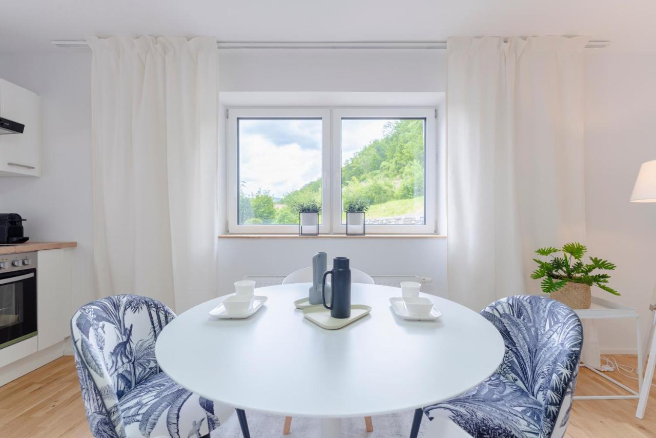 Perfektes Appartement Fuer Erholung In Der Wachau!! Spitz an der Donau Bagian luar foto